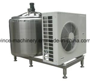 Stainless Steel Cooling Tank for Dairy Products