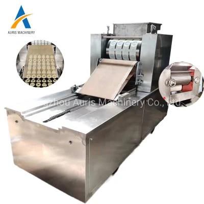 Automatic Rolling Biscuit Extruder Sugar Cookie Making Machine