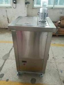 China Factory Small Production Popsicle Making Machine Lolly Maker with 1 Mould