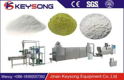Automatic Baby Powder Nutritional Powder Production Machinery