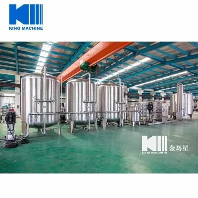 Good Performance Water Treatment Plant