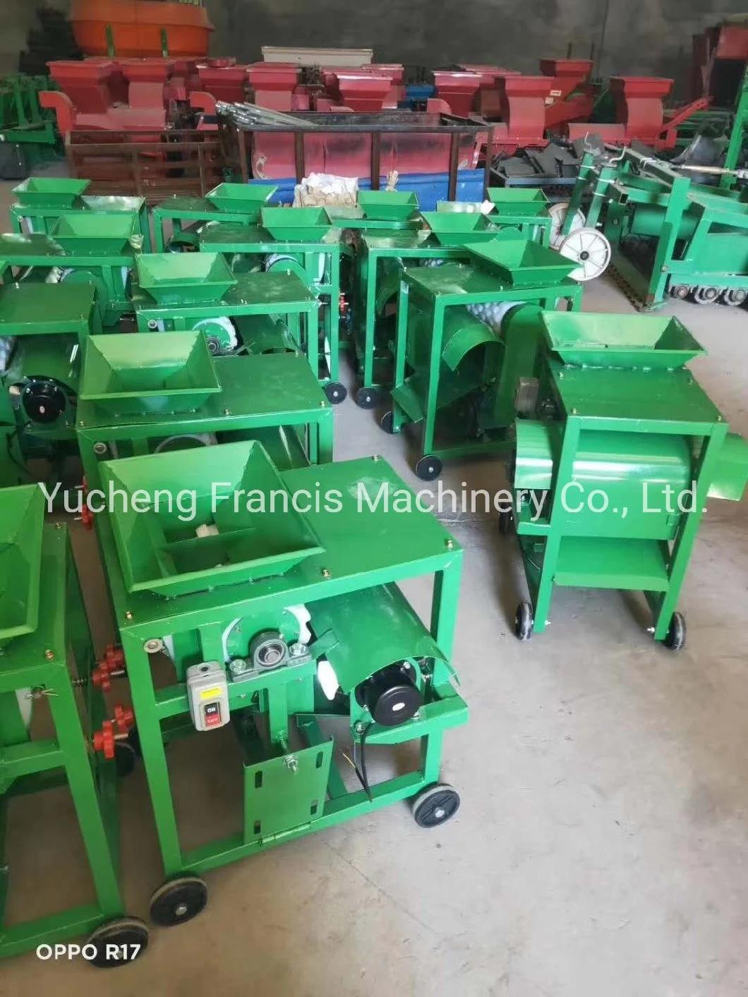 Garlic Flapping Machine Flapping Screening Machine Agricultural Automatic Garlic Seed Sorting Machine Household Garlic Seed Breaking Sieve Machine