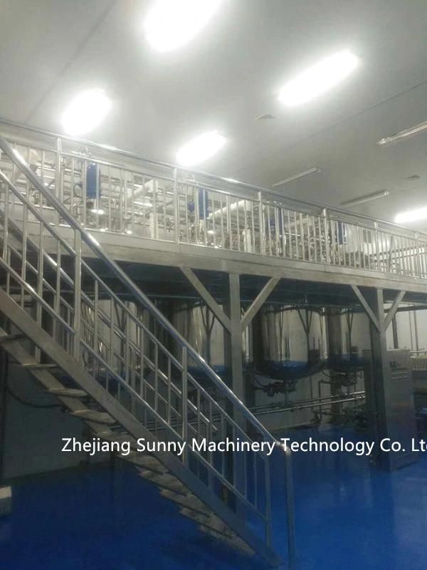 Circulation Extracting Machinery for Plant Effective Ingredient