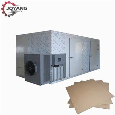 Hot Air Corrugated Paper Board Dryer Machine Good Drying Effect