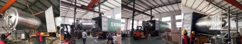 Cassman Turnkey Project 3000L 5000L 6000L Beer Brewery Equipment for Sale