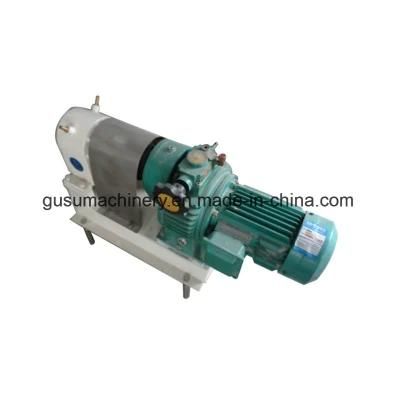 Sanitary Stainless Steel Insulation Jacket Chocolate Lobe Pump