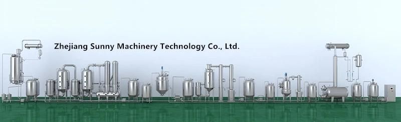 High Efficency Sanitary Grade Three Tanks CIP Cleaning System