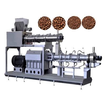 Manual Full Automatic Floating Fish Feed Fish Feed Crumble Milling Packaging Machine ...