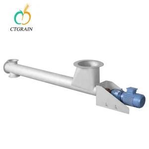 Tubular Screw Conveyor Machine for Conveying Grain and Flour From China