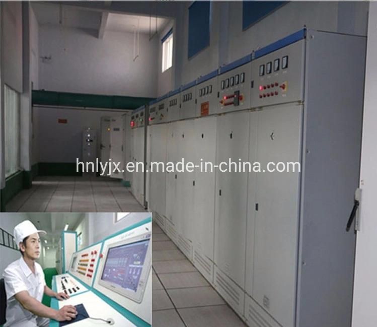 2021 New Fully Automatic Wheat Flour Mill Line