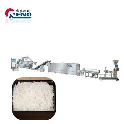 ISO Approved Bread Crumbs Extruder Manufacturer