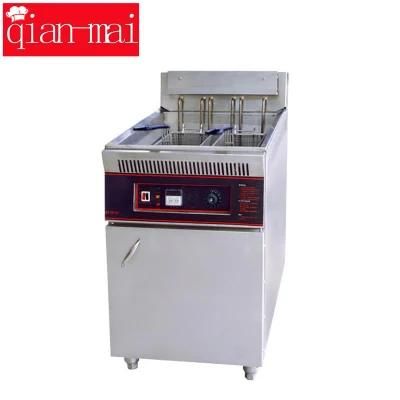 Stainless Steel Deep Chip Electric Fryer44L