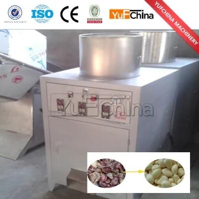 Stainless Steel Garlic Peeling Machine