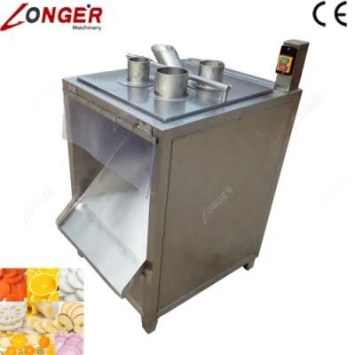 Professional Vegetable Chopper Fruit Slicing Machine