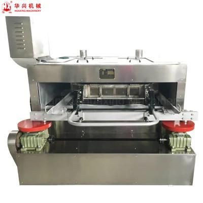 High Quality Automatic Peanut Roaster Machine Price