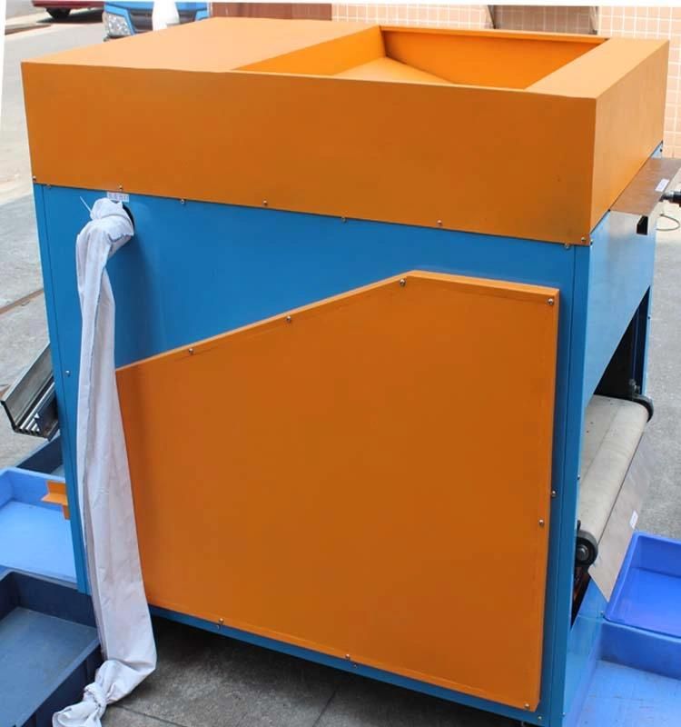 The Latest Multifunctional Full Automatic Meal Worm Sorting Machine