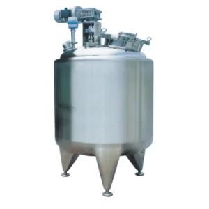 Preparation Tank Stainless Steel SUS304 316L