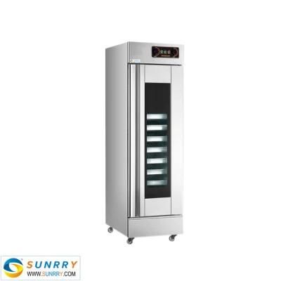 1 Door 16 Layers Fermentation Dough Bread Proofer for Bakery