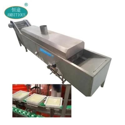 Tofu Pasteurization Machine Tofu Pasteurizing Machine