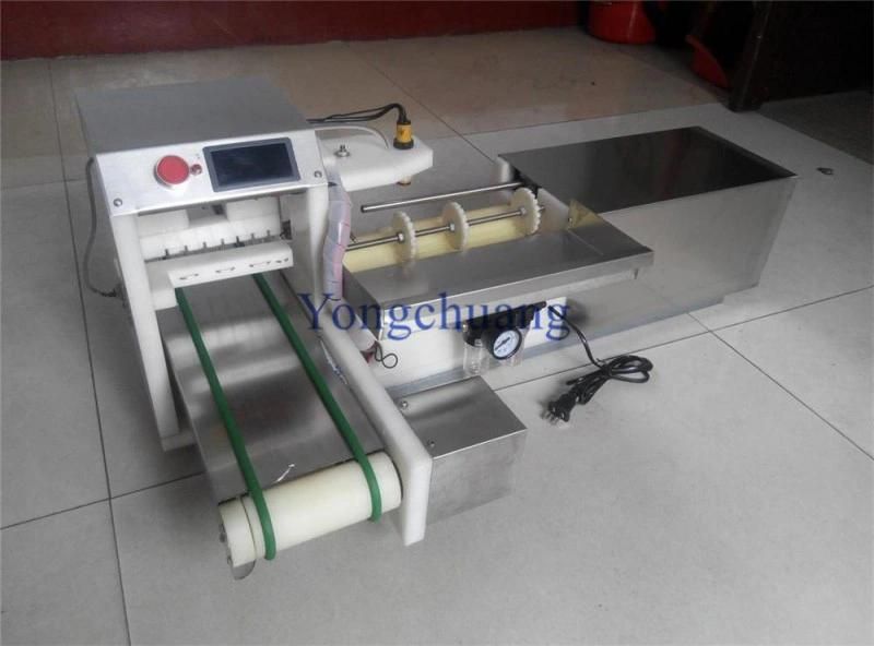 Automatic Souvlaki Skewer Machine with Stainless Steel Material