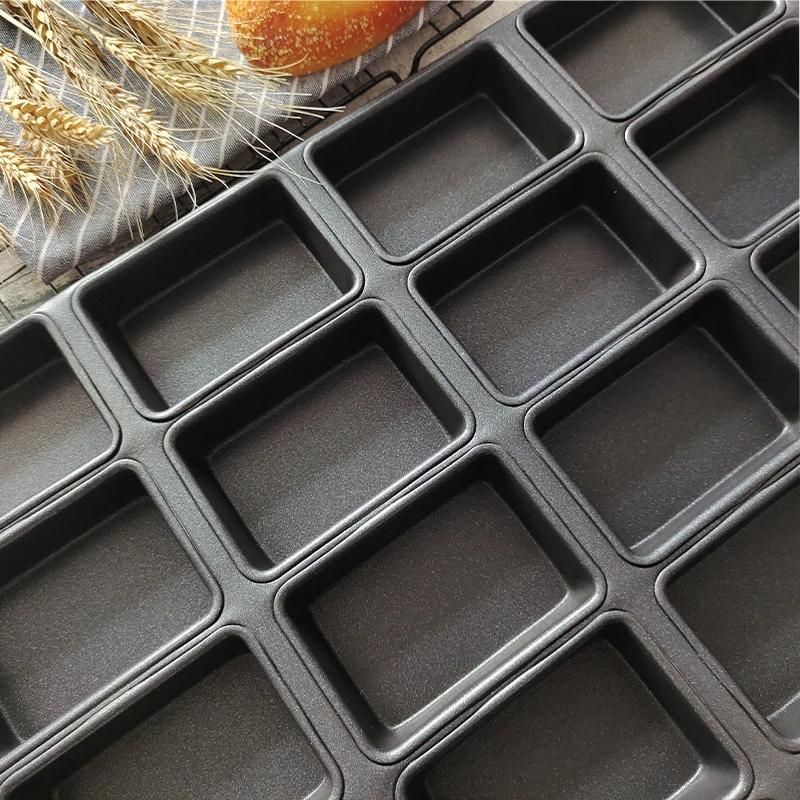 Custom Cake Mold with Non Stick Silicon Coating Ice Cube Tray