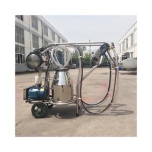 Ex-Factory Price Cow Milking Cup Group of Milking System