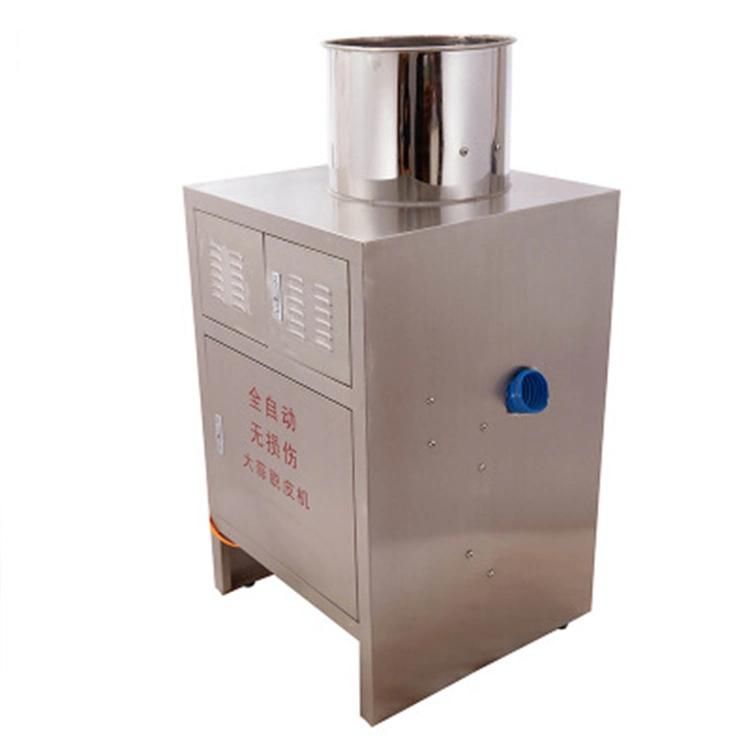 High Quality Dry Garlic Peeler Machine Garlic Peeling Machine