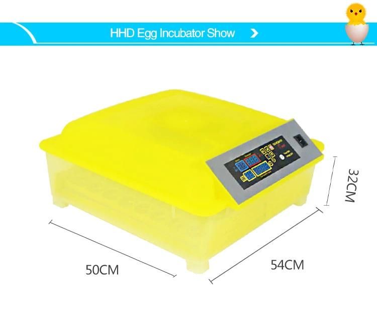 High Hatching Rate Ew-48 Hhd Quail Egg Incubator for Sale