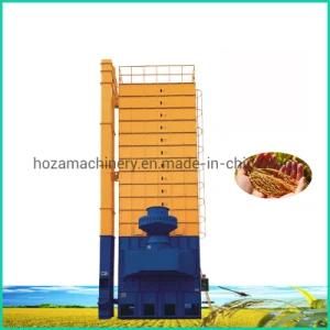 30t/Dryer for Raw Paddy Raw Rice Dryer for Raw Rice Mill
