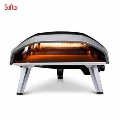 2021 Outdoor Camping Baking Oven with 12 Inch Pizza Stone