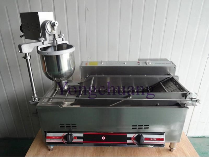 stainless Steel Donut Making Machine with High Quality