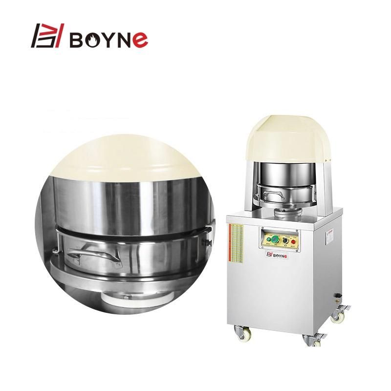 Electric 36 Pieces Semi Automatic Dough Divider Machine