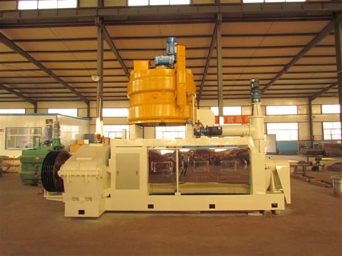 HP290 Corn Germ 130-150 T/D Castor Screw Oil Expeller