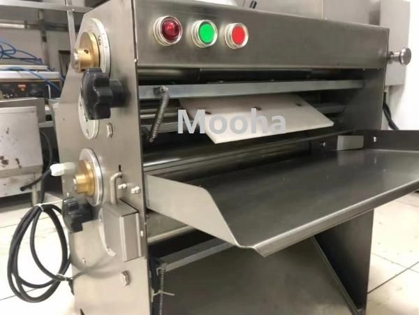 Pizza Dough Roller Pizza Moulder Pizza Dough Pressing Machine Bakery Machine