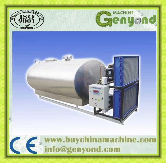 Dairy / Beverage Blending and Mixing Tank