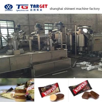 Toffee Production Line