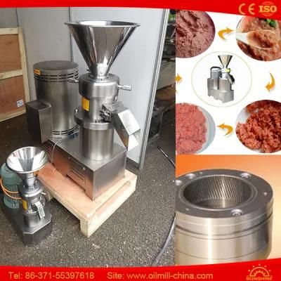 Stainless Steel Bone Mud Mill Industrial Animal Bone Meat Grinder