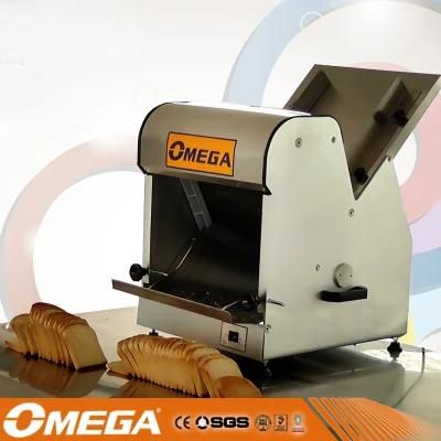 Professional Industrial Electric Loaf Tin Bread Slicer Blades