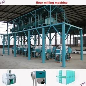 Wheat Flour Milling Machines