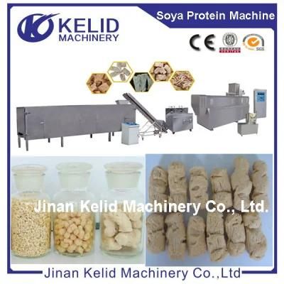 Automatic Soy Protein Textured Processing Line