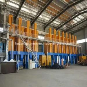 20t/Drying Machine Agricultural Machinery Food Machine