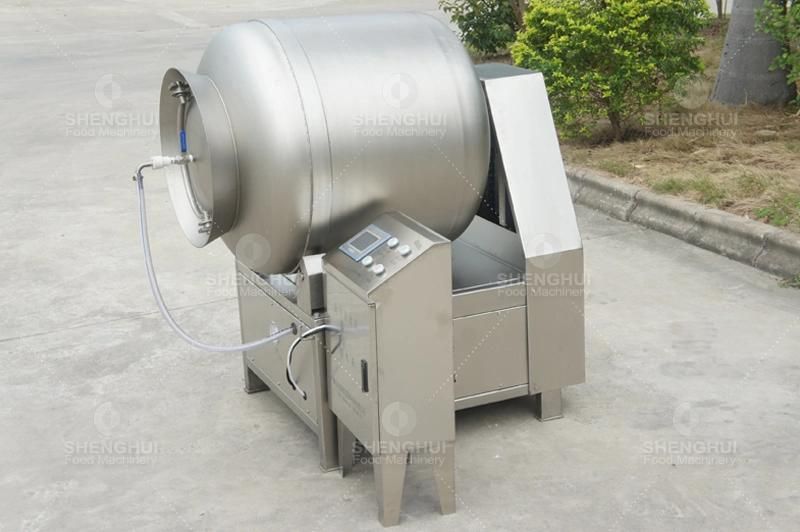 Automatic Fish Mixing Machine Vacuum Chicken Tumbler Vacuum Tumbler Equipment