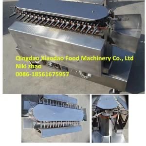 Automatic Rotating Grill Machine/Yakitori Grill Machine