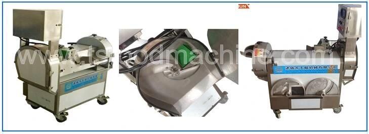 Food Machine Kitchenware Potato Carrot Onion Cutter and Cutting Machine