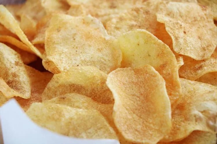 Potato Chips Deoiling and Cooling Drying Machines French Fries Deoiler