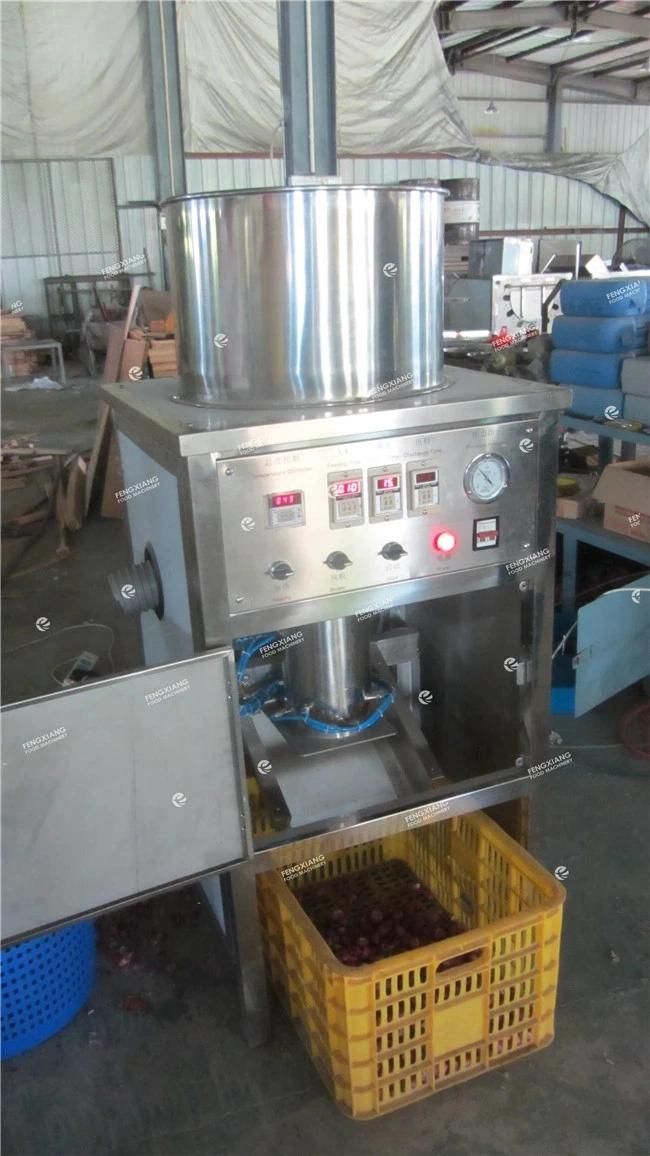 Automatic Shallot Garlic Clove Skin Removing Machine/Garlic Stripper