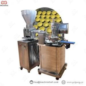 Best Selling Egg Tart Shell Making Machine|Commercial Egg Tart Maker Machine