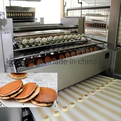 Fully-Automatic Dorayaki Pancake Making Machine