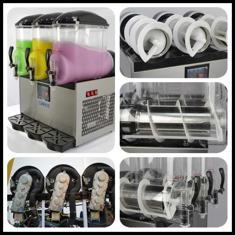 Wholesale Good Quality Slush Puppy Machine with Light