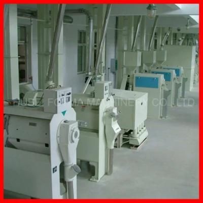 60-70 Ton/Day Automatic Rice Milling Equipment